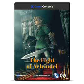 The Fight of Aelrindel